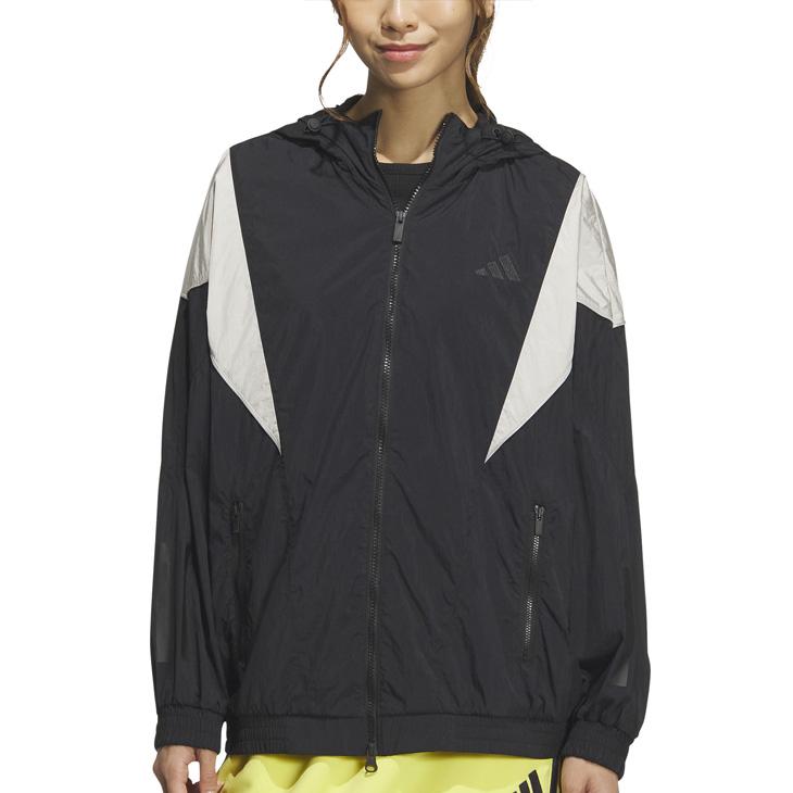 adidas アディダス ウィンドブレーカー レディース W ACTV CB adidas アディダス ウィンドブレーカー レディース W ACTV CB