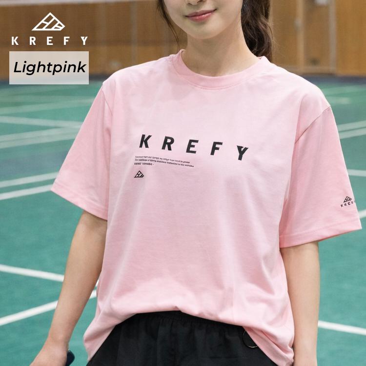 KREFY クレフィー 園田啓悟選手オリジナルブランド 半袖 Tシャツ
