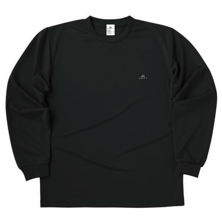 KREFY クレフィー 園田啓悟選手オリジナルブランド 長袖 Tシャツ