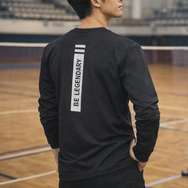 KREFY クレフィー 園田啓悟選手オリジナルブランド 長袖 Tシャツ