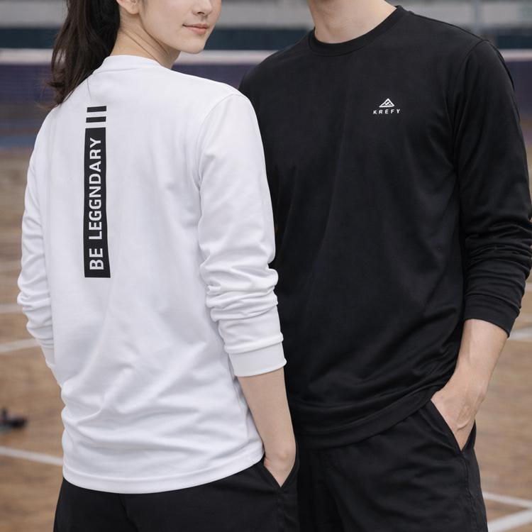 KREFY クレフィー 園田啓悟選手オリジナルブランド 長袖 Tシャツ
