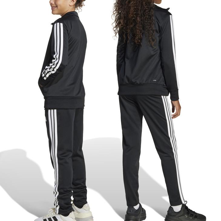 adidas（アディダス） ジャージ キッズ 女の子 上下 adidas K 3ST