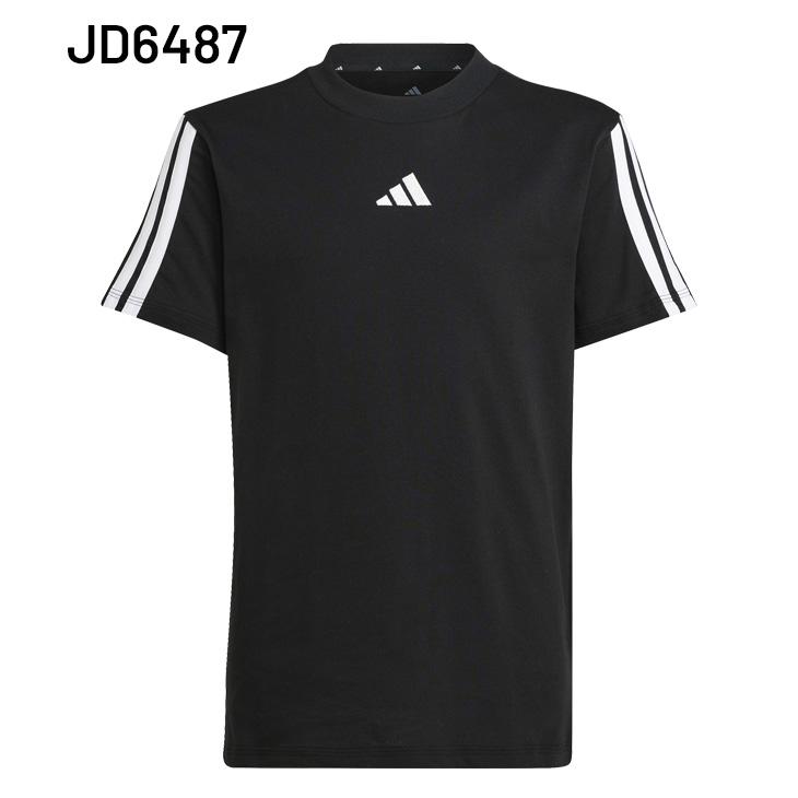 adidas（アディダス） キッズ 半袖 Tシャツ 130-160cm 子供服 adidas K