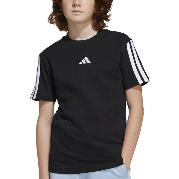 adidas（アディダス） キッズ 半袖 Tシャツ 130-160cm 子供服 adidas K