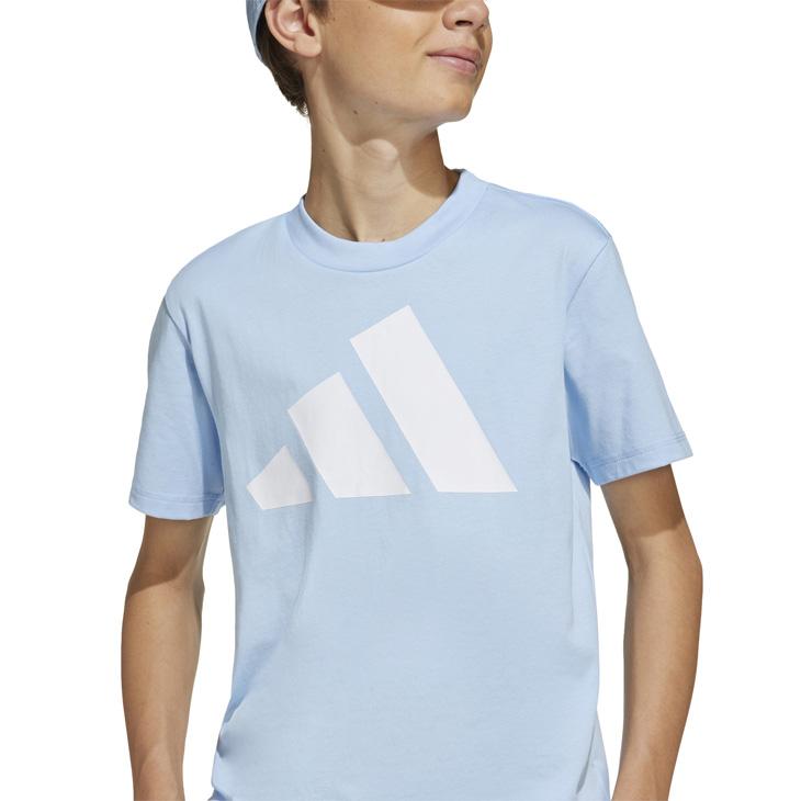 adidas（アディダス） キッズ 半袖 Tシャツ 130-160cm 子供服 adidas K