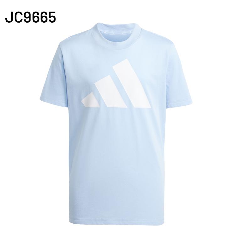 adidas（アディダス） キッズ 半袖 Tシャツ 130-160cm 子供服 adidas K