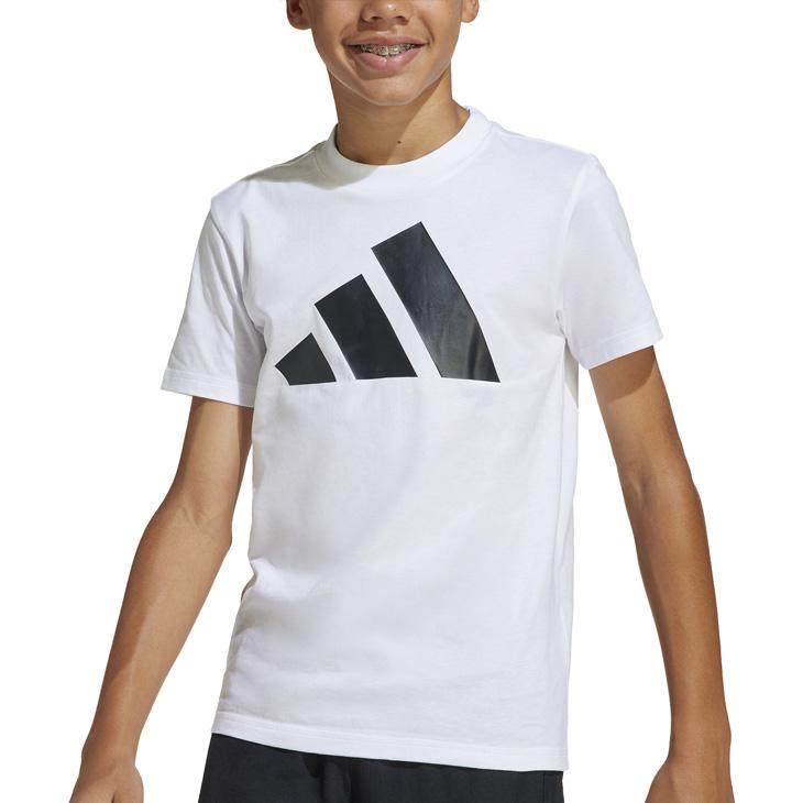 adidas（アディダス） キッズ 半袖 Tシャツ 130-160cm 子供服 adidas K