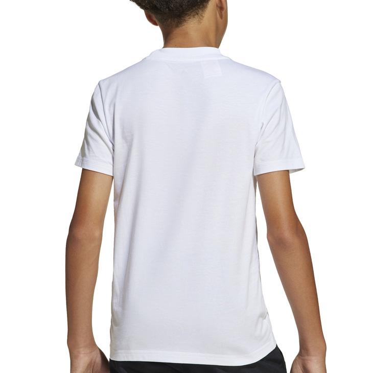 adidas（アディダス） キッズ 半袖 Tシャツ 130-160cm 子供服 adidas K