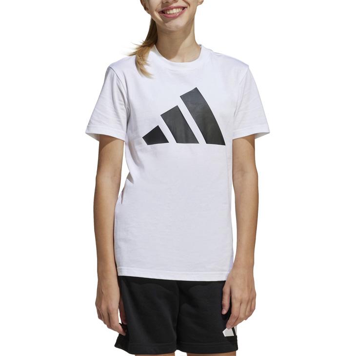 adidas（アディダス） キッズ 半袖シャツ ハーフパンツ 上下 130-160cm