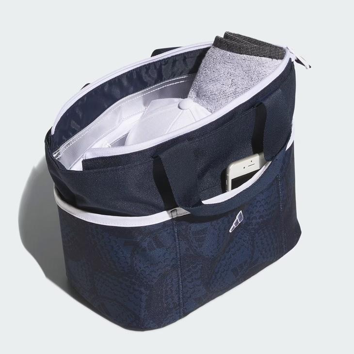 adidas（アディダス） ゴルフバッグ トートバッグ 10L メンズ
