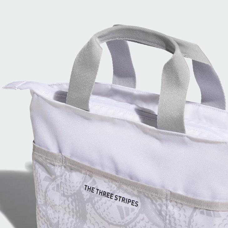 adidas（アディダス） ゴルフバッグ トートバッグ 10L メンズ