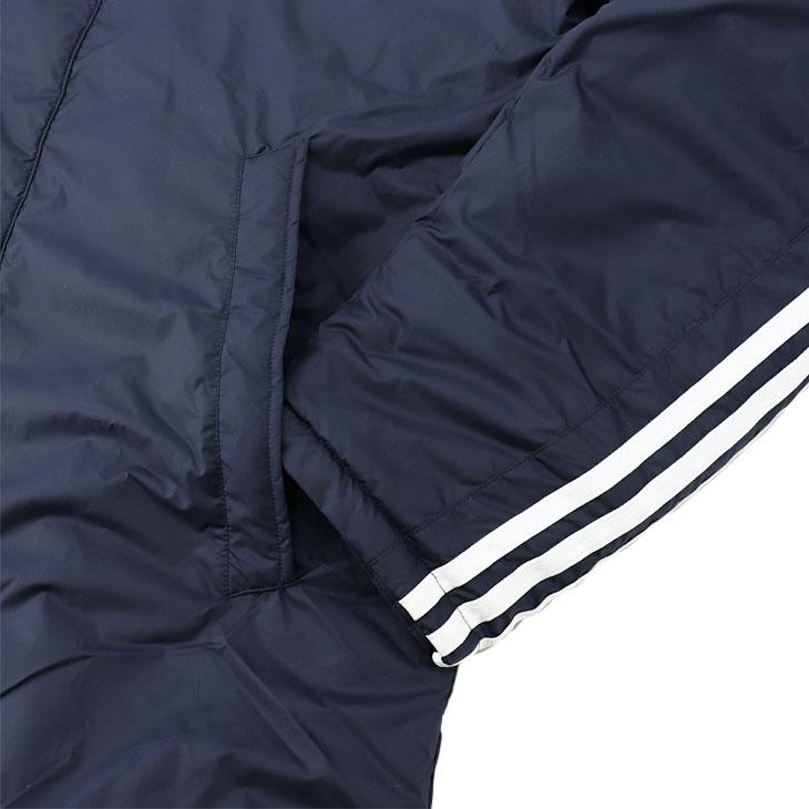 adidas アディダス 中綿コート ベンチコート メンズ M スーパー adidas アディダス 中綿コート ベンチコート メンズ M スーパー