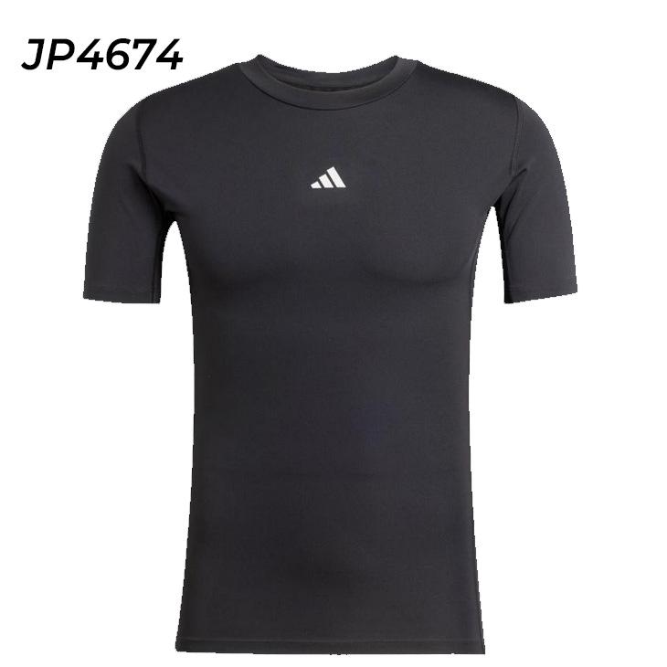 adidas（アディダス） メンズ 半袖ベースレイヤー テックフィット TECH