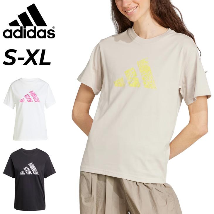 adidas アディダス 半袖 Tシャツ レディース W CAMO