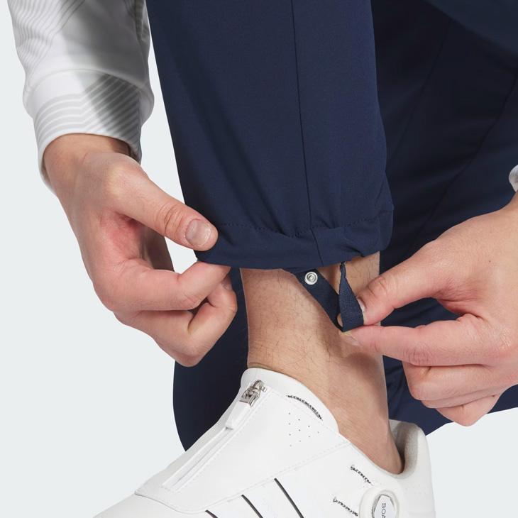 アディダス ゴルフパンツ メンズ スラックス adidas GOLF コードカオス ワイドテーパードパンツ ゴルフウェア 男性用 ロングパンツ メンズウェア 紳士 服 /KSL83 | adidas | 10