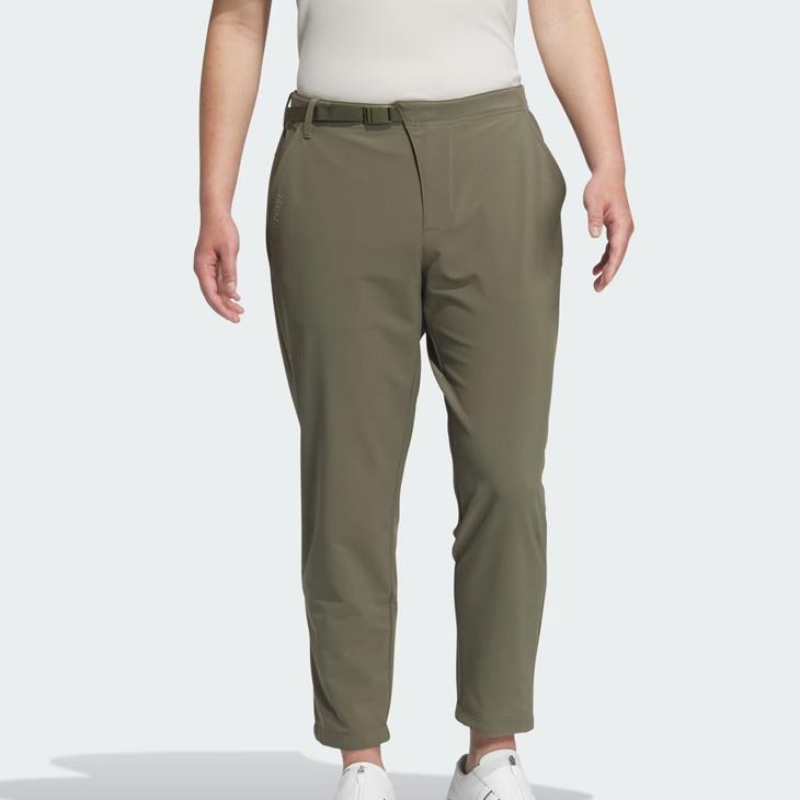 アディダス ゴルフパンツ メンズ スラックス adidas GOLF コードカオス ワイドテーパードパンツ ゴルフウェア 男性用 ロングパンツ メンズウェア 紳士 服 /KSL83 | adidas | 05
