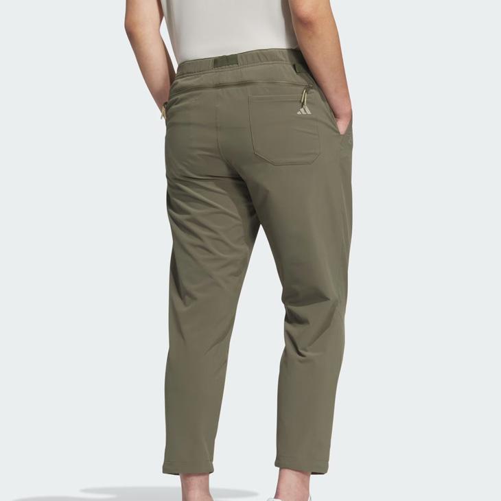 アディダス ゴルフパンツ メンズ スラックス adidas GOLF コードカオス ワイドテーパードパンツ ゴルフウェア 男性用 ロングパンツ メンズウェア 紳士 服 /KSL83 | adidas | 06