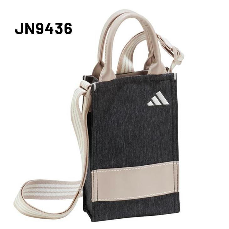 正品 adidas bag アディダスゴルフポーチ/ミニショルダーバッグ adidas アディダス ゴルフバッグ スマホポーチ メンズ