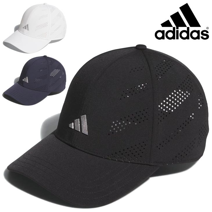 adidas（アディダス） ゴルフキャップ 帽子 メンズ レディース adidas