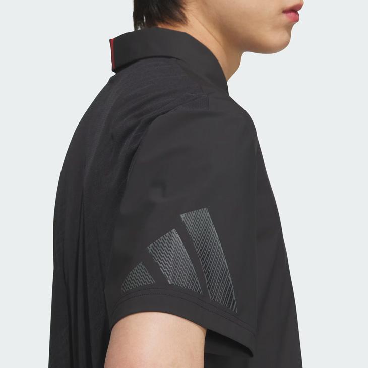 adidas（アディダス） 半袖 ゴルフポロシャツ メンズ ゴルフウェア
