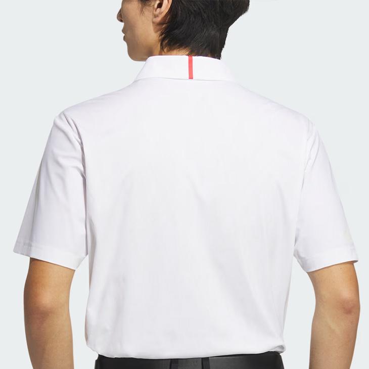 adidas（アディダス） 半袖 ゴルフポロシャツ メンズ ゴルフウェア