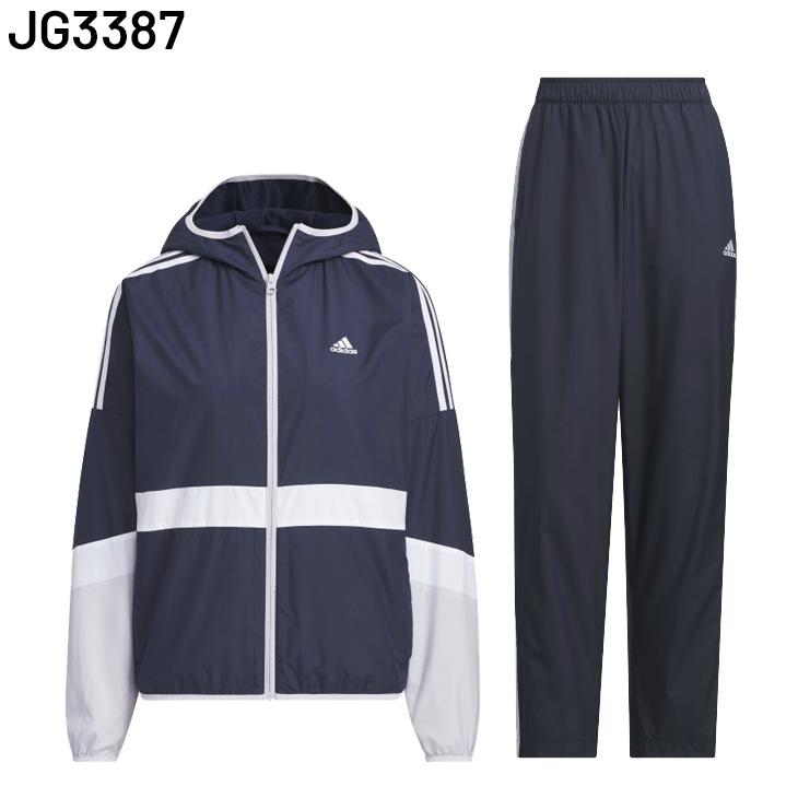 adidas professionalウィンドクールジャケット&ハーフパンツ O adidas アディダス ウィンドブレーカー レディース 上下 W TEAM