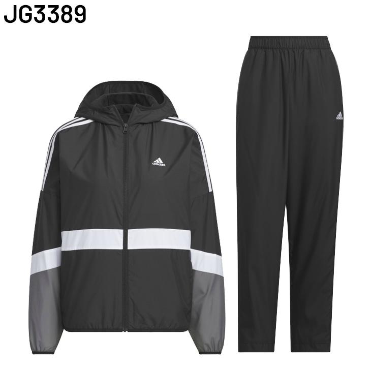 adidas アディダス ウィンドブレーカー レディース 上下 W TEAM adidas アディダス ウィンドブレーカー レディース 上下 W TEAM