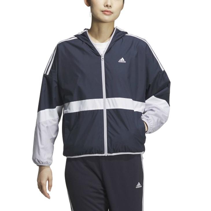 adidas アディダス ウィンドブレーカー レディース 上下 W TEAM adidas アディダス ウィンドブレーカー レディース 上下 W TEAM