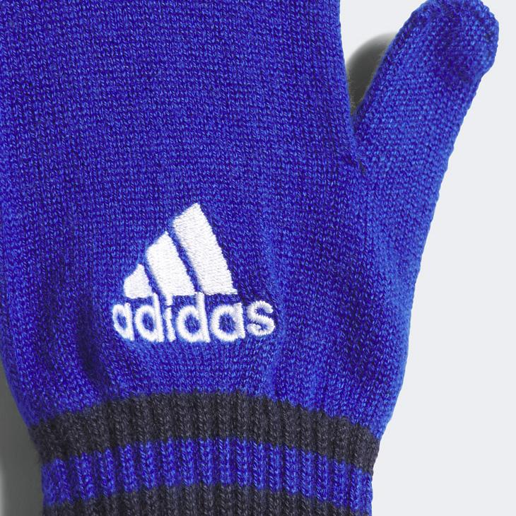 adidas（アディダス） ジュニア ニット手袋 子ども用 キッズ ニット