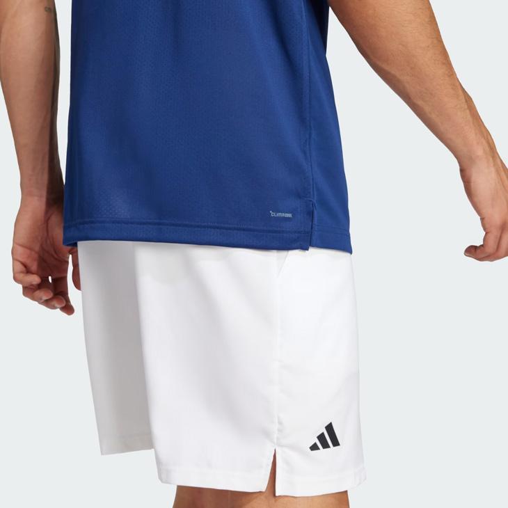 adidas（アディダス） 半袖 ポロシャツ メンズ クラブ テニス