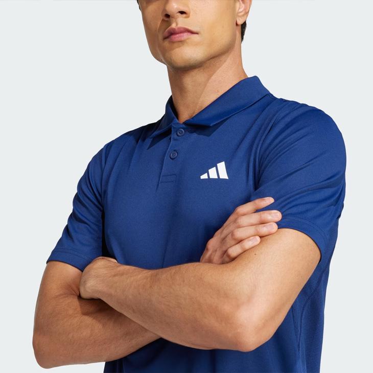 adidas（アディダス） 半袖 ポロシャツ メンズ クラブ テニス