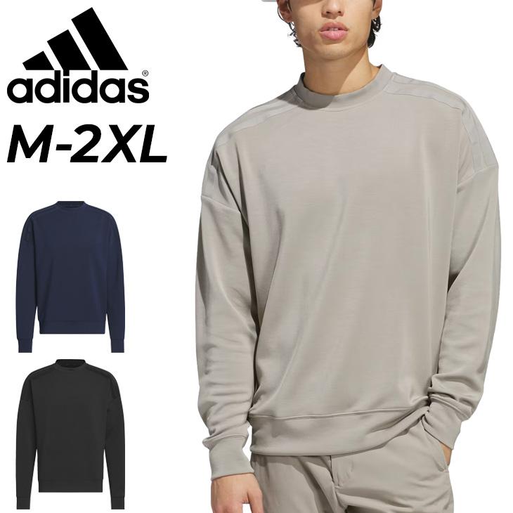 adidas（アディダス） スウェットシャツ メンズ ゴルフウェア adidas