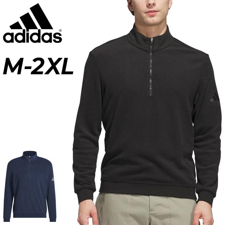 adidas（アディダス） メンズ プルオーバー ゴルフウェア adidas GOLF