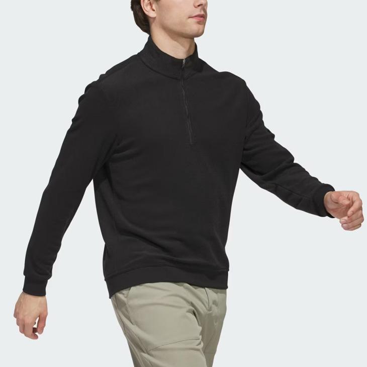 adidas（アディダス） メンズ プルオーバー ゴルフウェア adidas GOLF