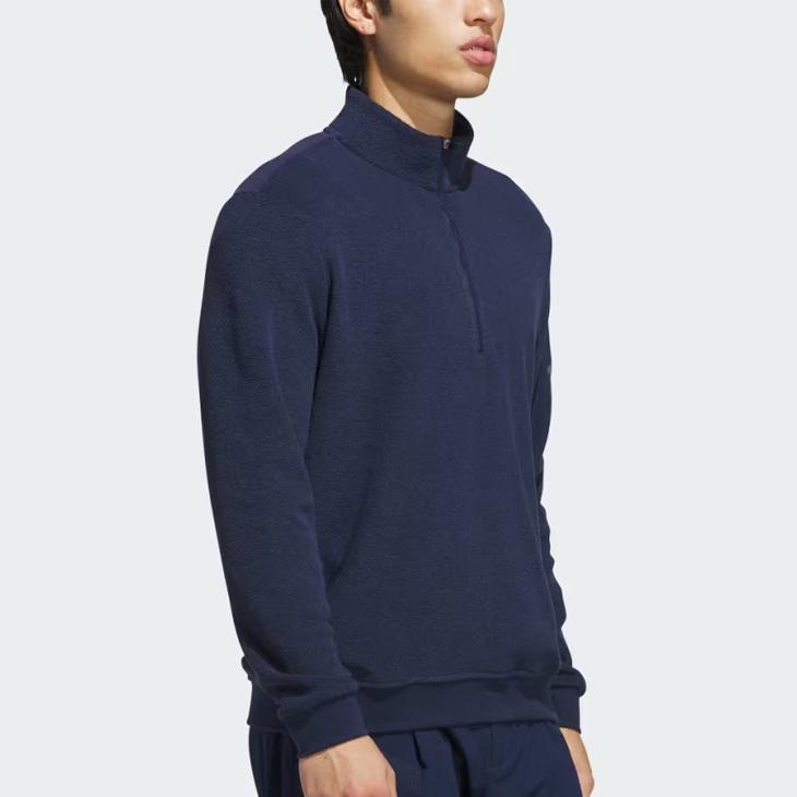 adidas（アディダス） メンズ プルオーバー ゴルフウェア adidas GOLF
