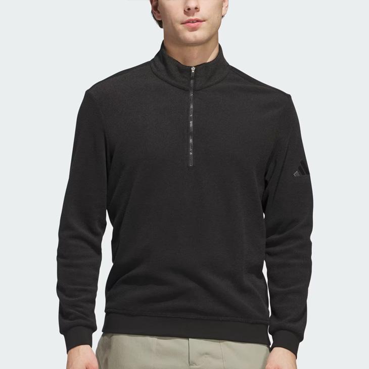 adidas（アディダス） メンズ プルオーバー ゴルフウェア adidas GOLF