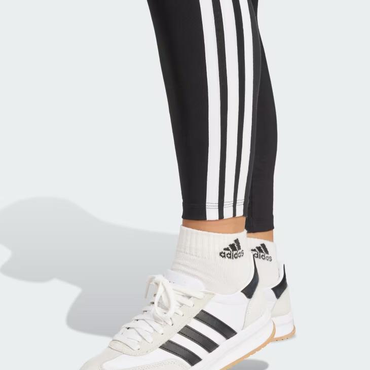 流経柏　adidas ホワイト インナータイツ adidas アディダス TECHFIT ハーフタイツ(ホワイト) KQZ55 JN7398