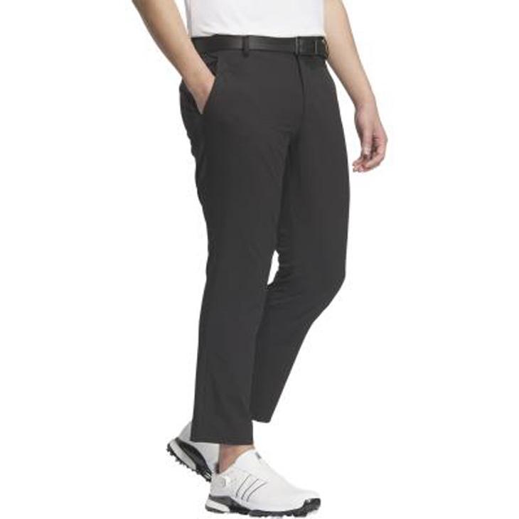 【79】春夏 アディダス ゴルフ GOLF stretch アンクル パンツ 79】春夏 アディダス ゴルフ EX STRETCH クロップドパンツ 白
