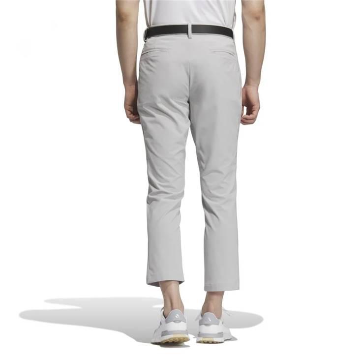 【79】春夏 アディダス ゴルフ GOLF stretch アンクル パンツ 79】春夏 アディダス ゴルフ EX STRETCH クロップドパンツ 白