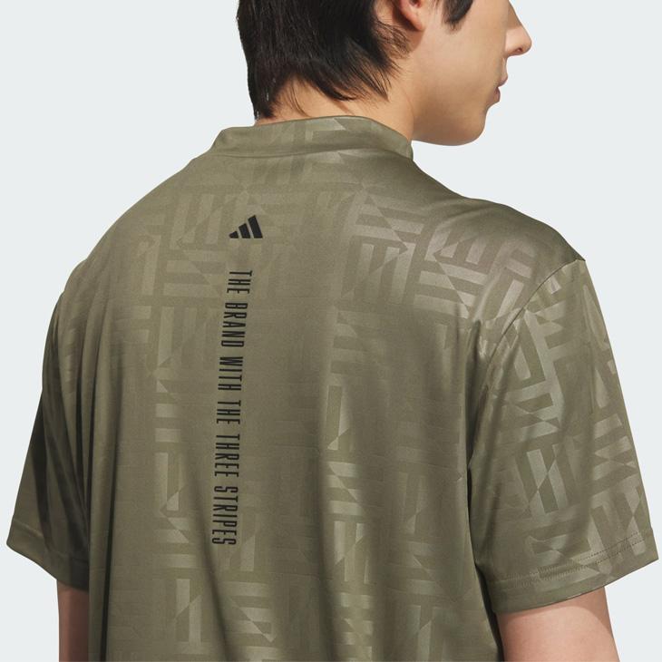 adidas（アディダス） 半袖シャツ メンズ ゴルフウェア adidas GOLF
