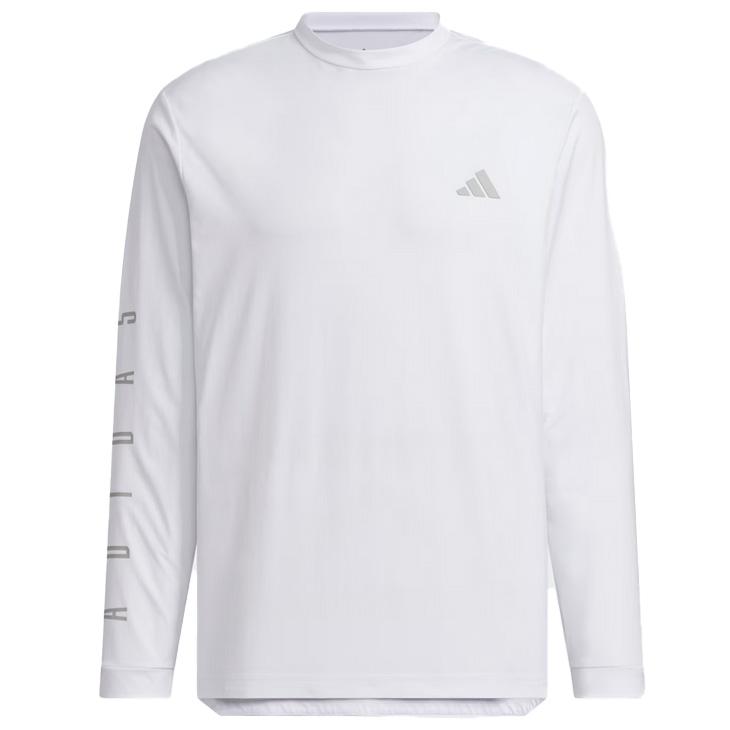 2点セット❗アディダス ゴルフ 半袖 長袖 ポロシャツ ホワイトネイビー 2XL adidas アディダス ゴルフウェア メンズ GOLF 2 in 1 ポロシャツ