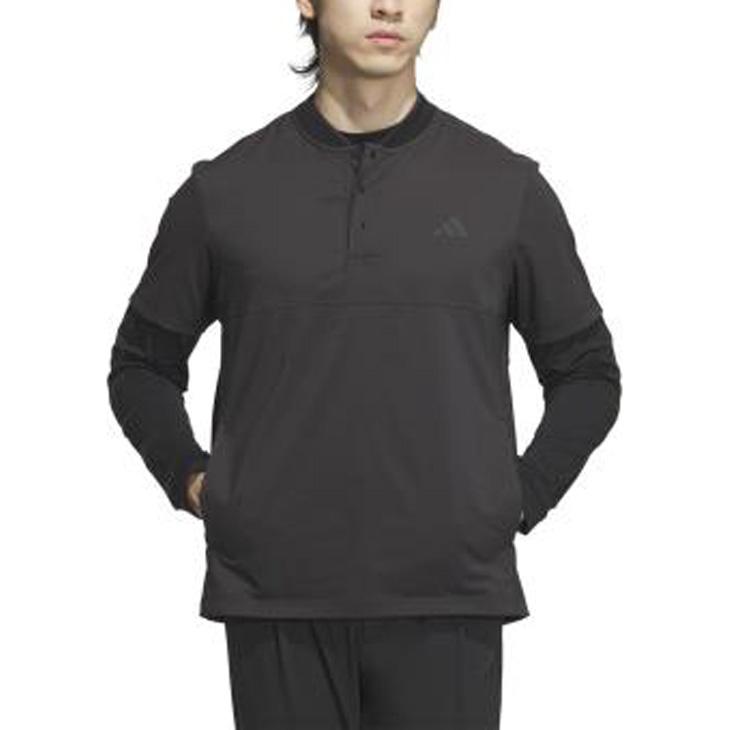adidas アディダス ゴルフウェア メンズ GOLF 2 in 1 ポロシャツ