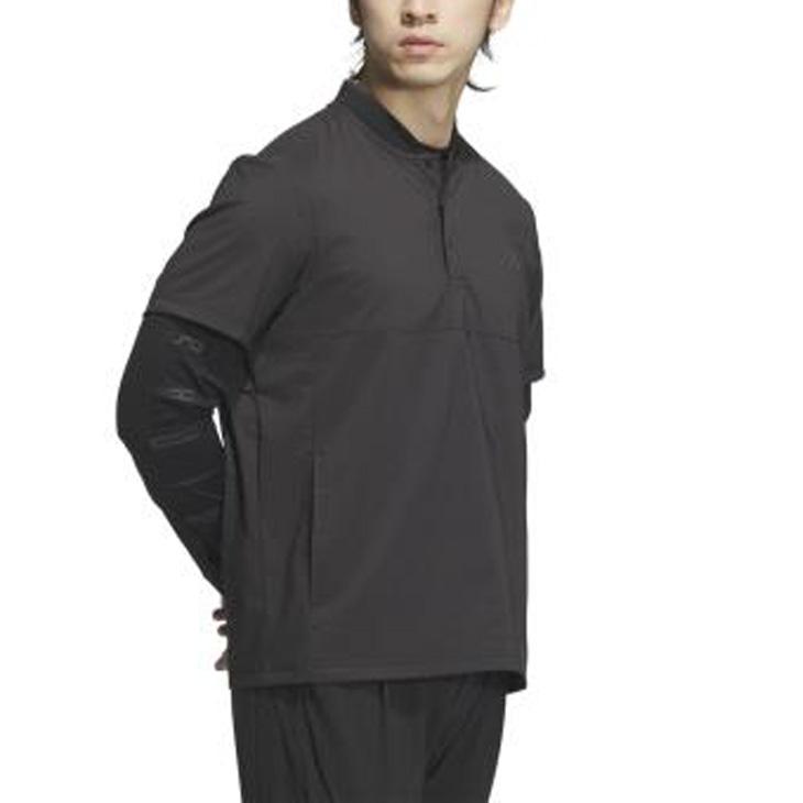 adidas アディダス ゴルフウェア メンズ GOLF 2 in 1 ポロシャツ