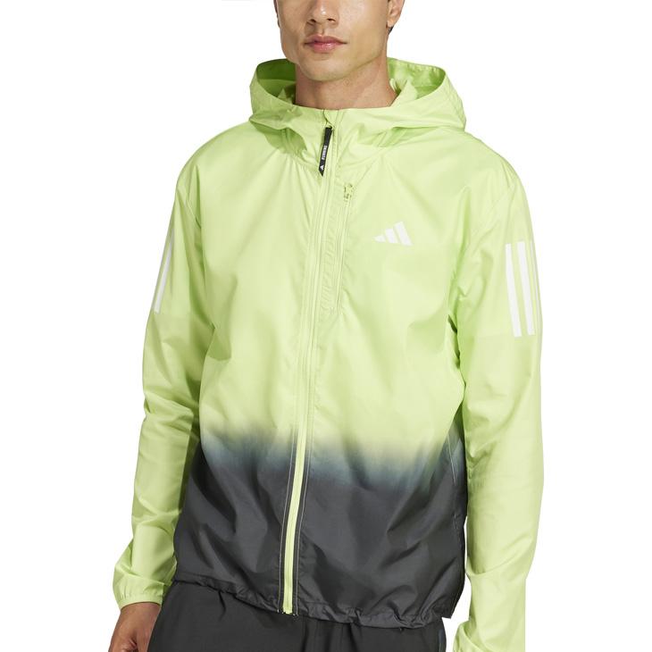 adidas（アディダス） ジャケット 長袖 メンズ ランニングウェア