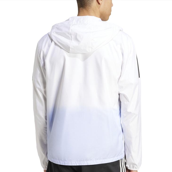 adidas（アディダス） ジャケット 長袖 メンズ ランニングウェア