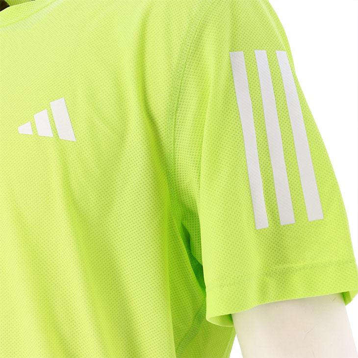 adidas（アディダス） ランニングウェア メンズ 半袖シャツ adidas OTR