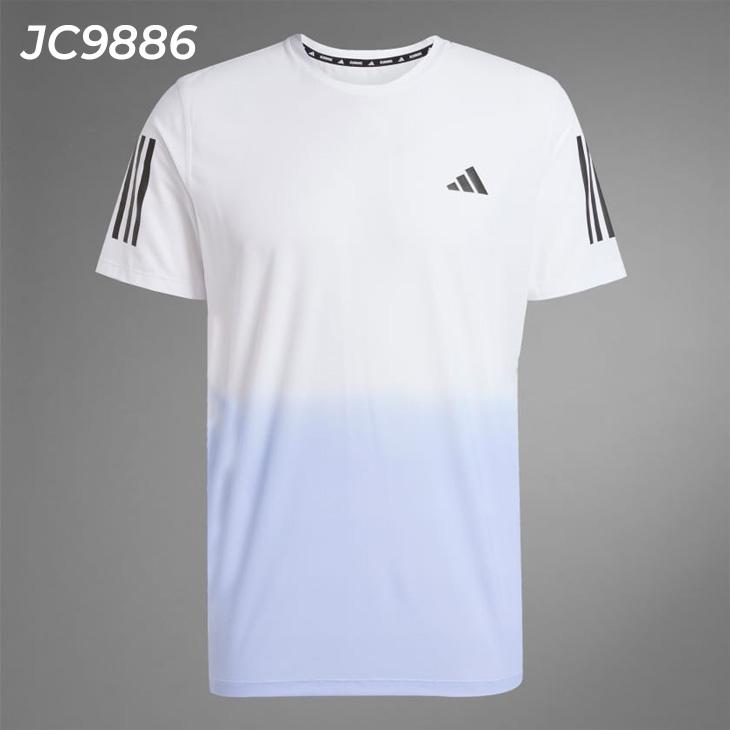 adidas（アディダス） ランニングウェア メンズ 半袖シャツ adidas OTR