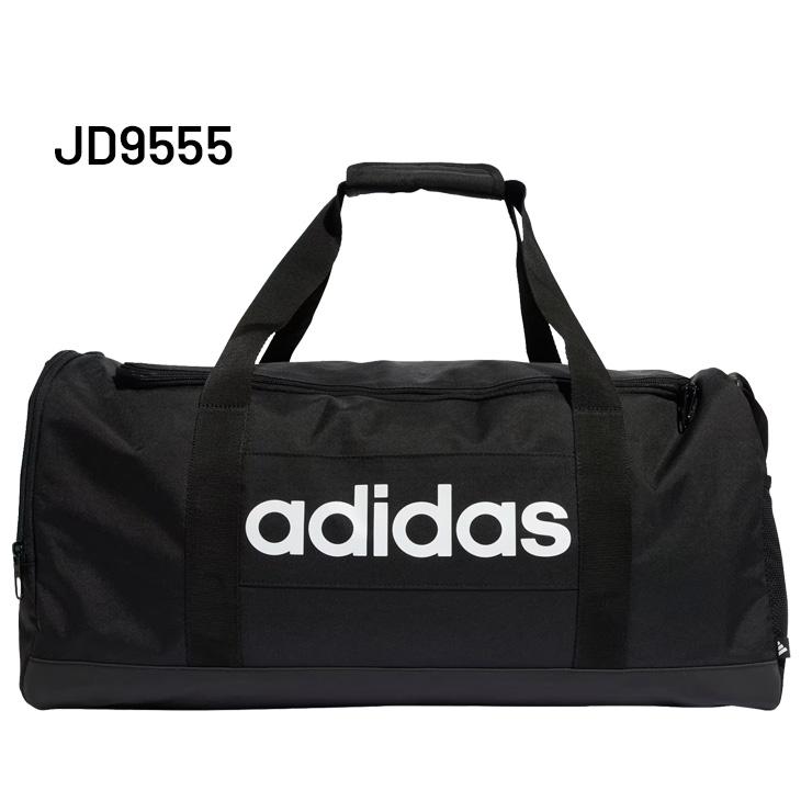adidas（アディダス） ボストンバッグ リニア ダッフルバッグ M｜大