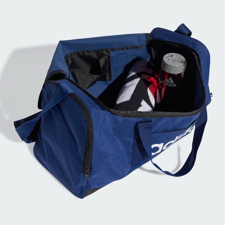adidas（アディダス） ボストンバッグ リニア ダッフルバッグ M｜大