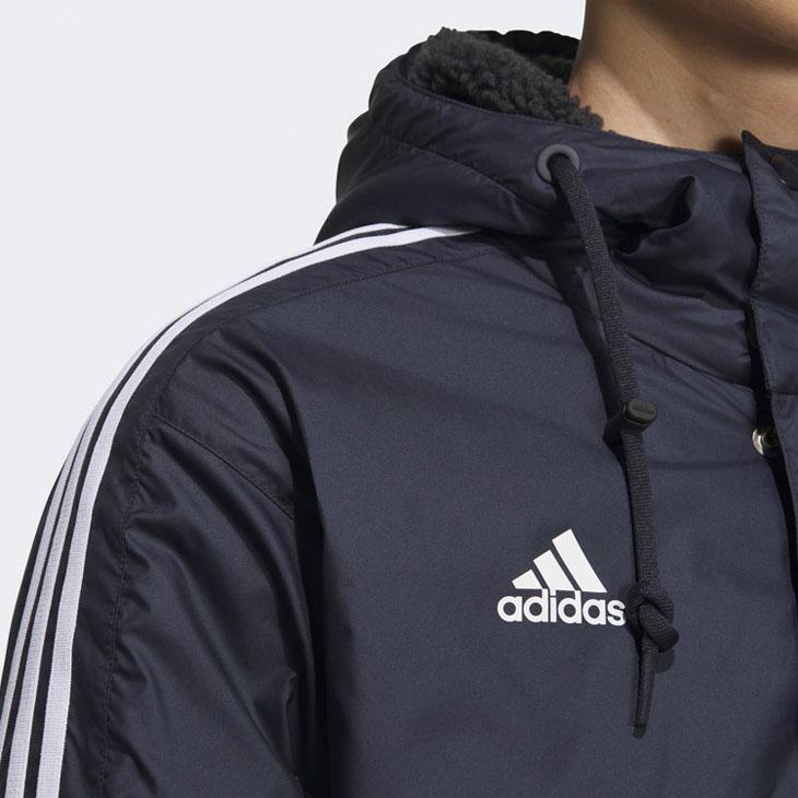 adidas（アディダス） 中綿コート ベンチコート メンズ マストハブ